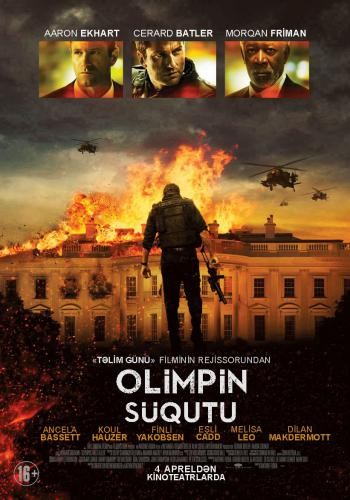 Olympus Has Fallen 13
