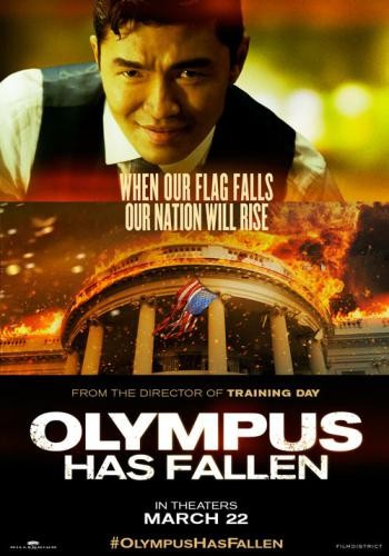 Olympus Has Fallen 9