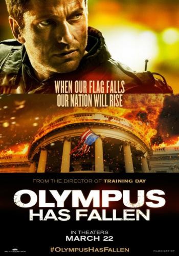 Olympus Has Fallen 4