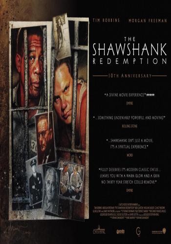 The Shawshank Redemption 7