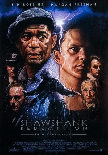 The Shawshank Redemption 6