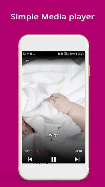 Nhạc cho bà bầu