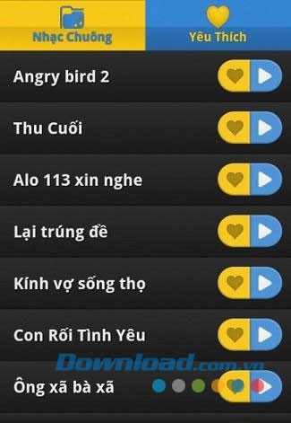 Nhạc chuông độc for Android