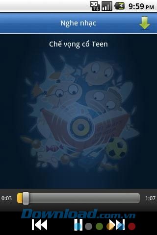 Nhạc chuông for Android