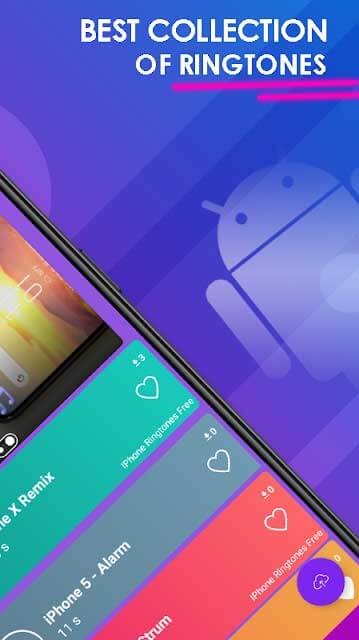 Ringtones for iPhone Free 2019 cho Android dễ sử dụng