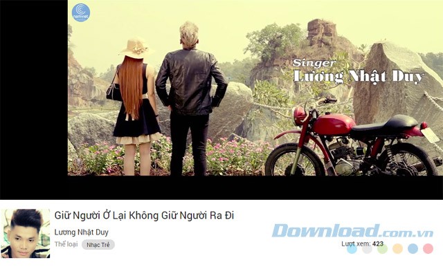 Nghe nhạc online