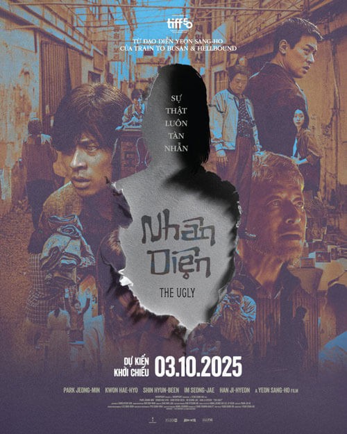 Poster phim Nhận Diện
