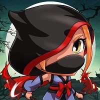 Nhẫn Giả Truyền Kỳ - Game Ninja RPG Android