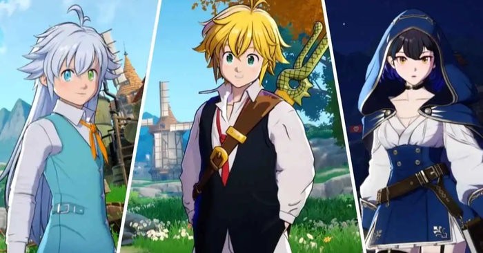 Best Characters in The Seven Deadly Sins: Origin - Tier List & Guide