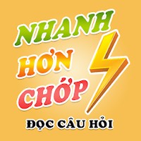 Nhanh Hơn Chớp cho Android 1.2 - Game Đố Vui Trắc Nghiệm
