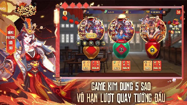 Vô hạn quay tướng lần đầu – Thích đúng, quay trúng