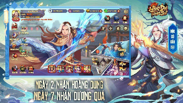 Nhiều ưu đãi khủng, phần thưởng giá trị