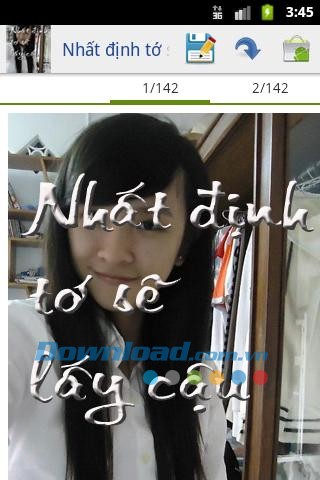 Nhất định tớ sẽ lấy cậu for Android