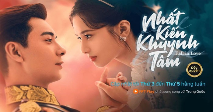 Hình ảnh phim Nhất Kiến Khuynh Tâm