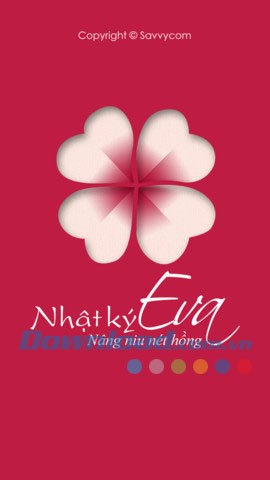 Nhật ký Eva for iOS