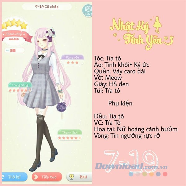 Nhật ký tình yêu