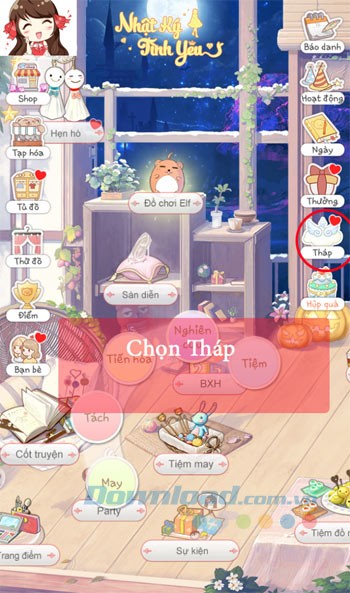 Nhật ký tình yêu