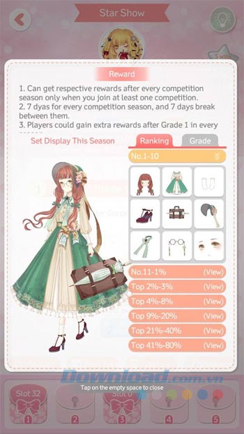 Đấu trường thời trang