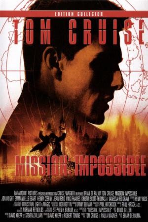 Mission Impossible 3