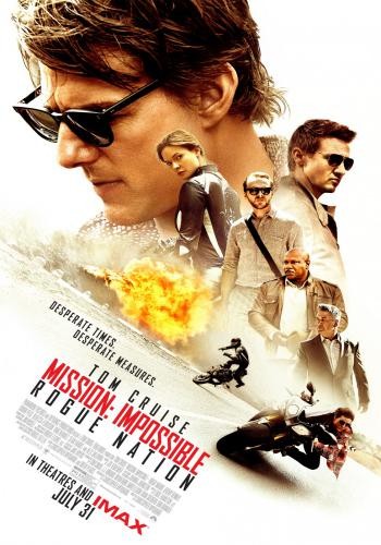 Mission Impossible Rogue Nation 8