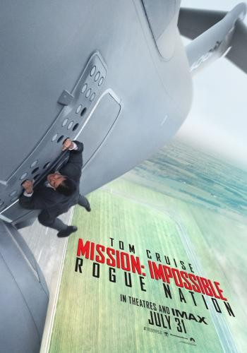 Mission Impossible Rogue Nation 1