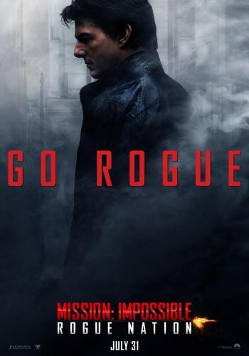Mission Impossible Rogue Nation 2