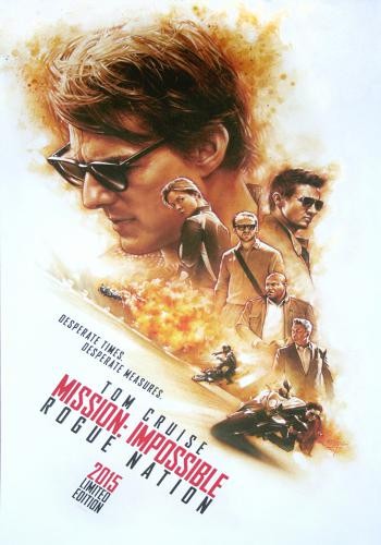 Mission Impossible Rogue Nation 15