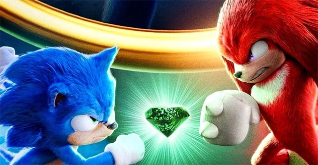 Đồng hành cùng chuyến phiêu lưu của nhím xanh Sonic để bảo vệ viên ngọc lục bảo