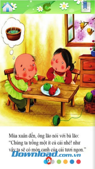 Nhổ củ cải for iOS