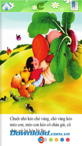 Nhổ củ cải for iOS