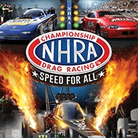 NHRA: Speed For All - Đặt trước game đua xe đồ họa chân thực