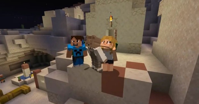 Khám phá bí mật thú vị trong Minecraft Update mới nhất