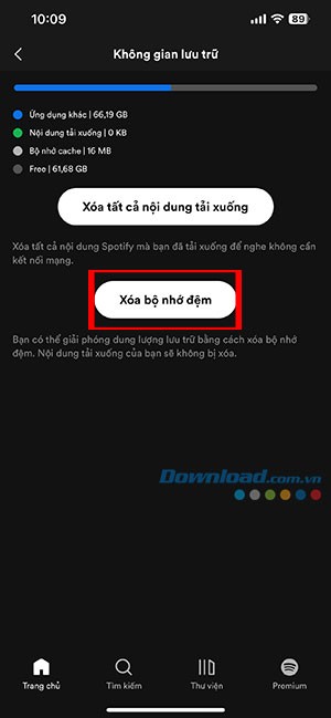 sua loi Spotify Wrapped khong hien thi 4*447047