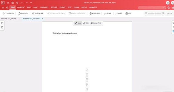 Cách Xóa Logo Khỏi File PDF Dễ Dàng