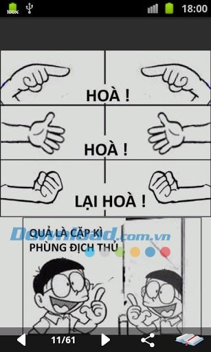 Những câu nói hài ko đỡ được for Android