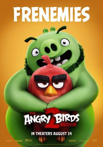 The Angry Birds Movie 2 12