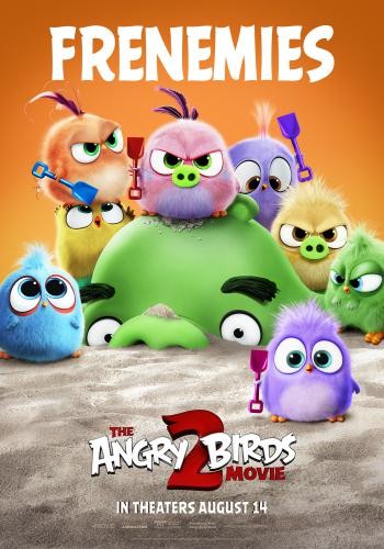 The Angry Birds Movie 2 15