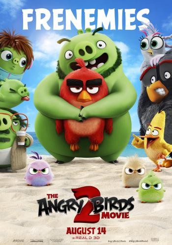 The Angry Birds Movie 2 10
