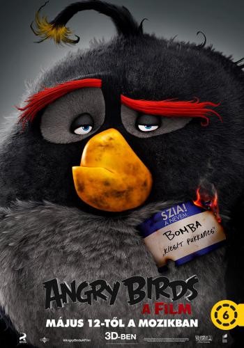 The Angry Birds Movie 9
