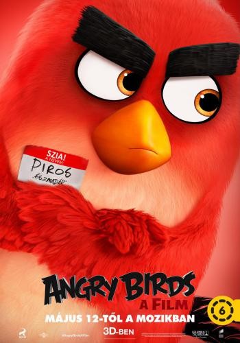 The Angry Birds Movie 7