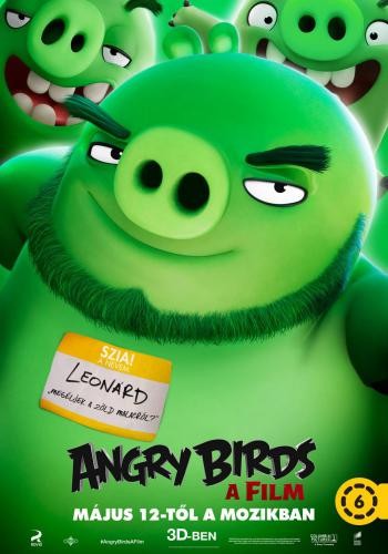 The Angry Birds Movie 10