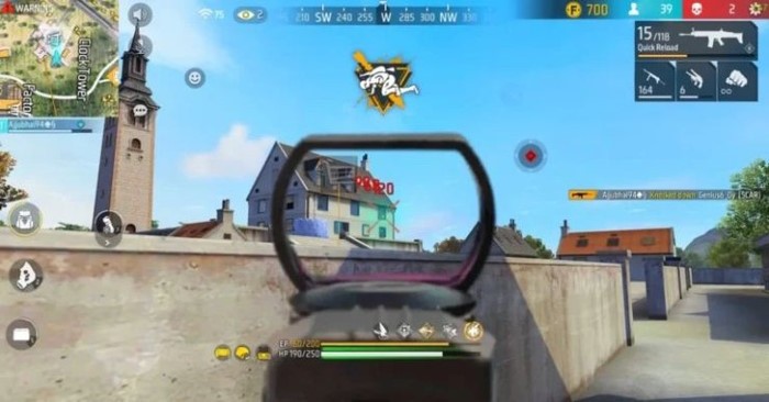 Công cụ bắn tự động Free Fire: Tất cả những điều bạn cần biết