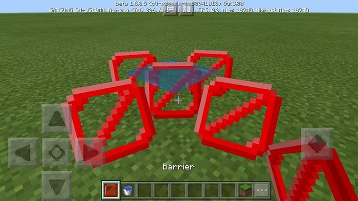 Minecraft: Danh sách vật phẩm và khối chỉ có thể lấy bằng lệnh