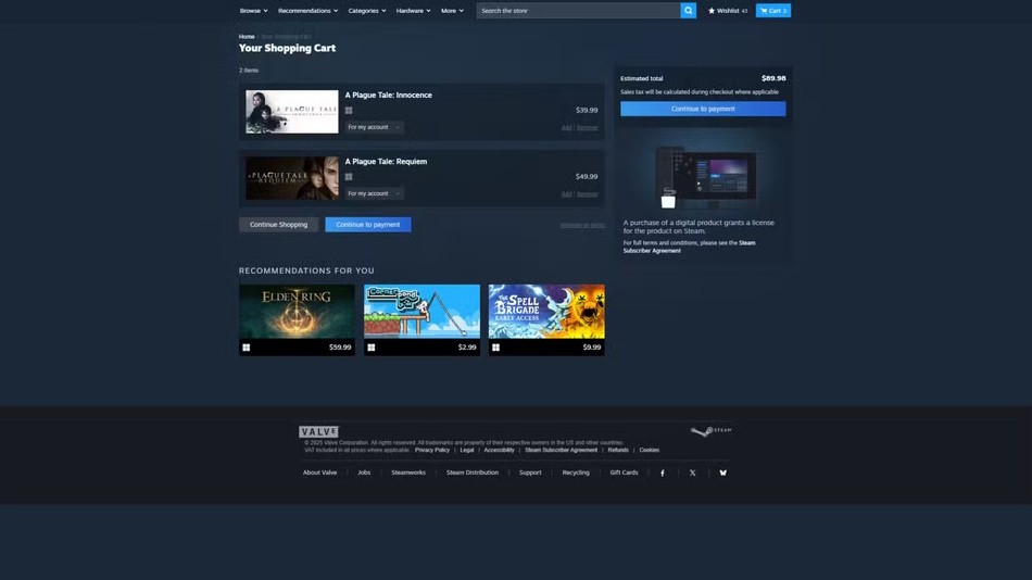 Tránh sai lầm này khi mua game