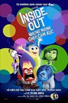 Inside Out (2015) - Những mảnh ghép cảm xúc