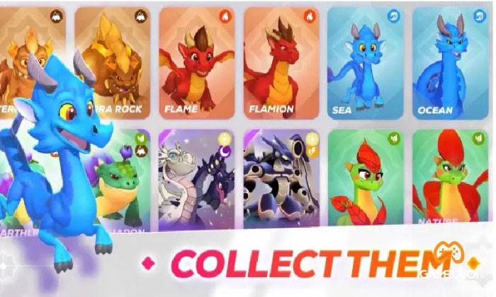 Mẹo Chơi Dragon City Cho Tân Thủ: Hướng Dẫn Chi Tiết