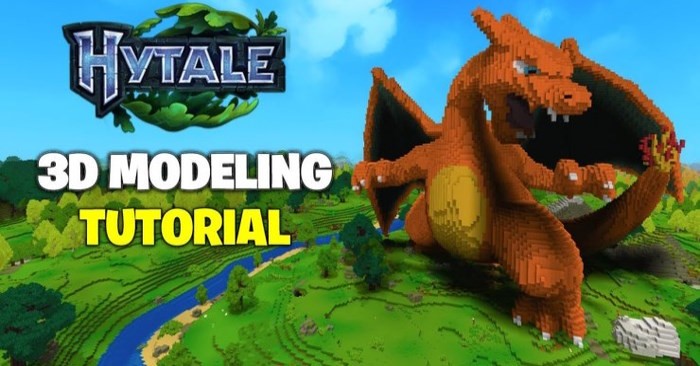 Những tính năng Hytale mà Minecraft nên có