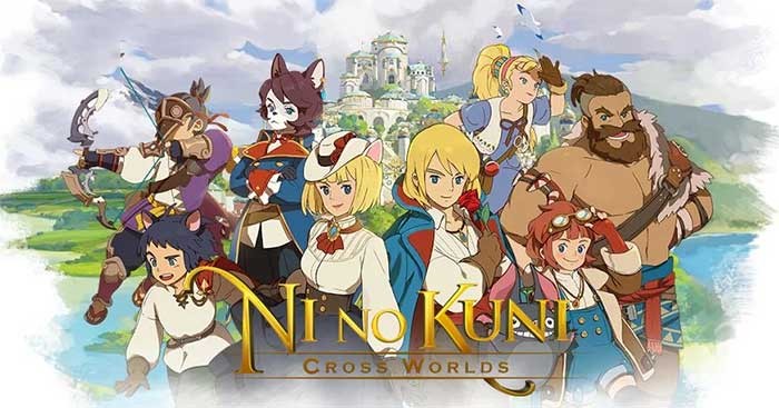 Gặp gỡ dàn nhân vật hoàn toàn mới trong Ni no Kuni: Cross Worlds