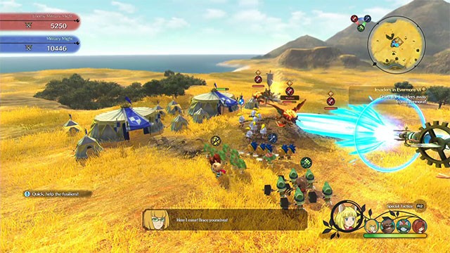 Đồ họa Chibi dễ thương