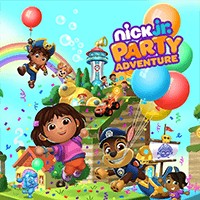 Nick Jr. Party Adventure - Game Tiệc Tùng Phiêu Lưu
